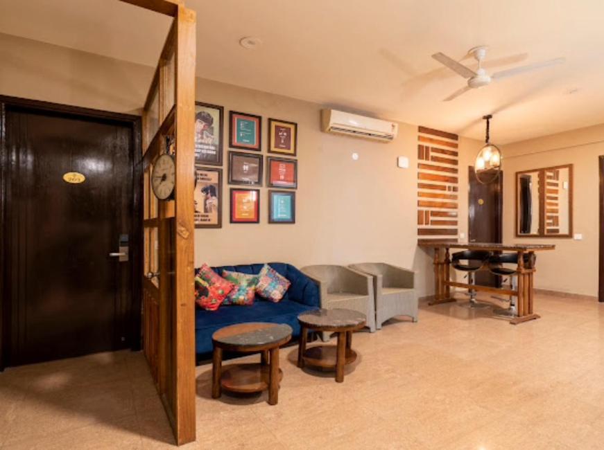 Hotel Imperial Park Sector 45 구르가온 외부 사진