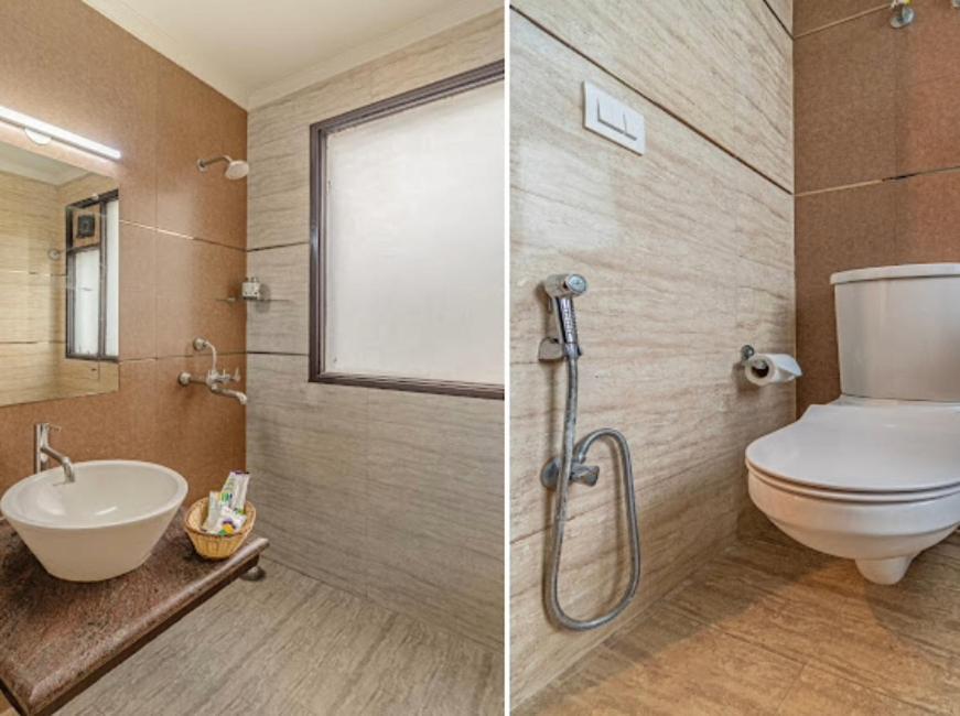 Hotel Imperial Park Sector 45 구르가온 외부 사진