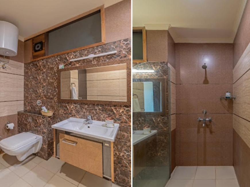 Hotel Imperial Park Sector 45 구르가온 외부 사진